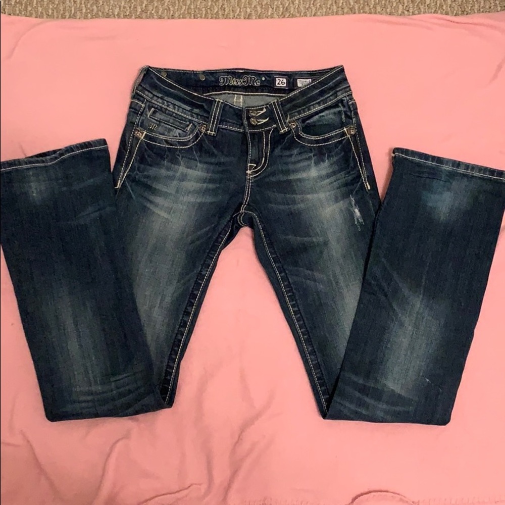 Miss me jeans